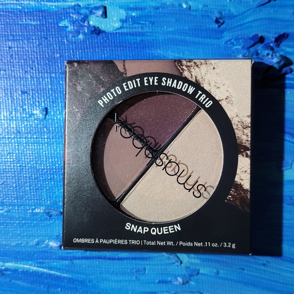 NEW SMASHBOX Snap Queen
